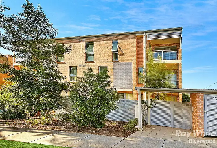 6/4-6 Coleridge Street, Riverwood NSW 2210