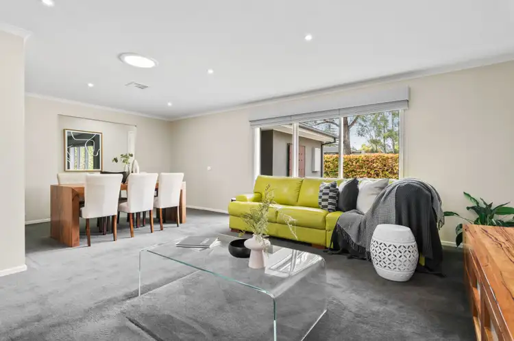 Fourth view of Homely house listing, 61 Langdale Drive, Croydon Hills VIC 3136