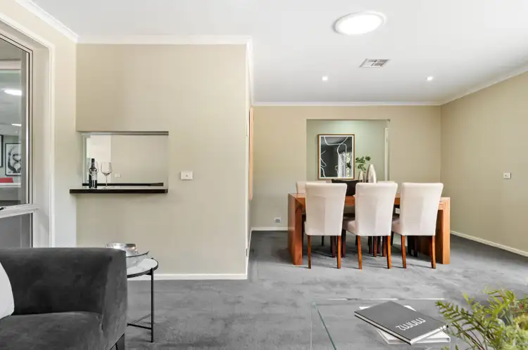 Fifth view of Homely house listing, 61 Langdale Drive, Croydon Hills VIC 3136