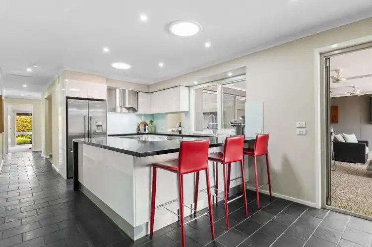 Sixth view of Homely house listing, 61 Langdale Drive, Croydon Hills VIC 3136