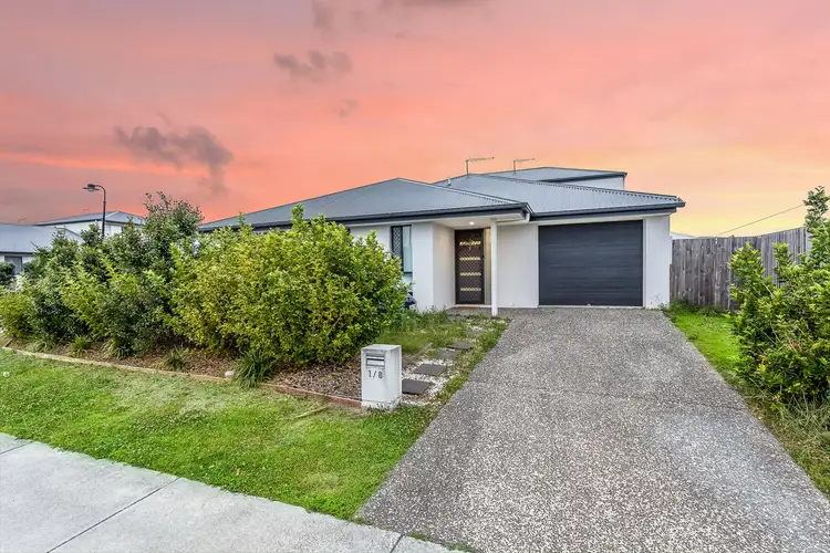 Second view of Homely semi-detached listing, 1-2/8 Hope Street, Griffin QLD 4503