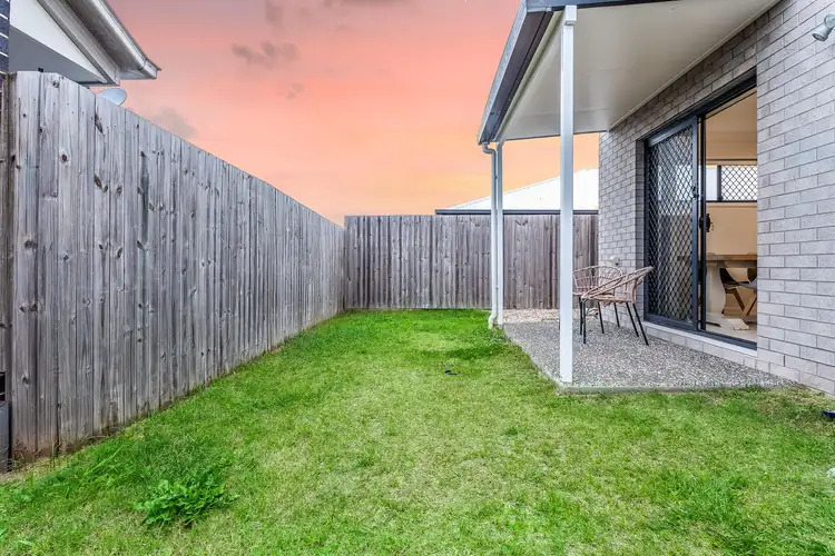 Third view of Homely semi-detached listing, 1-2/8 Hope Street, Griffin QLD 4503