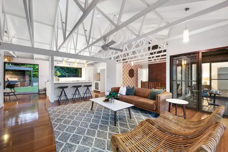 Second view of Homely house listing, 18 Desanne Place, Moorooka QLD 4105