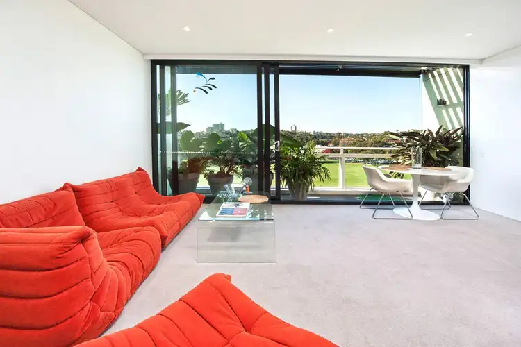 Second view of Homely apartment listing, 402/2 Neild Avenue, Rushcutters Bay NSW 2011