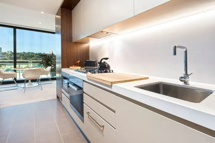 Fourth view of Homely apartment listing, 402/2 Neild Avenue, Rushcutters Bay NSW 2011