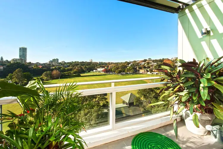 Fifth view of Homely apartment listing, 402/2 Neild Avenue, Rushcutters Bay NSW 2011