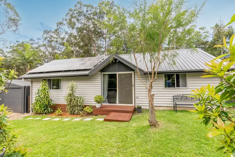 Main view of Homely house listing, 12 Jacaranda Drive, Parklands QLD 4560