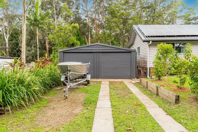 Second view of Homely house listing, 12 Jacaranda Drive, Parklands QLD 4560