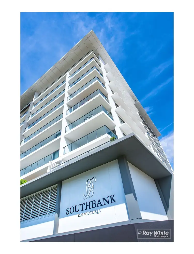 Third view of Homely unit listing, 401/2 Victoria Parade, Rockhampton City QLD 4700