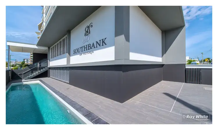 Fourth view of Homely unit listing, 401/2 Victoria Parade, Rockhampton City QLD 4700