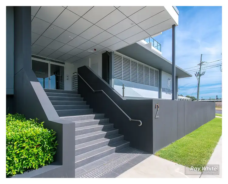 Fifth view of Homely unit listing, 401/2 Victoria Parade, Rockhampton City QLD 4700