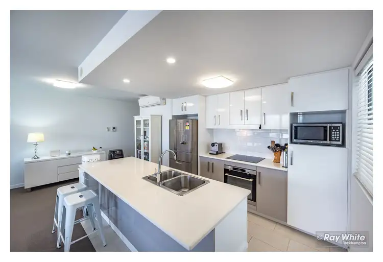 Sixth view of Homely unit listing, 401/2 Victoria Parade, Rockhampton City QLD 4700