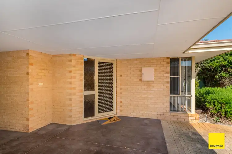 Third view of Homely unit listing, 2/17 Satellite Retreat, Kiara WA 6054