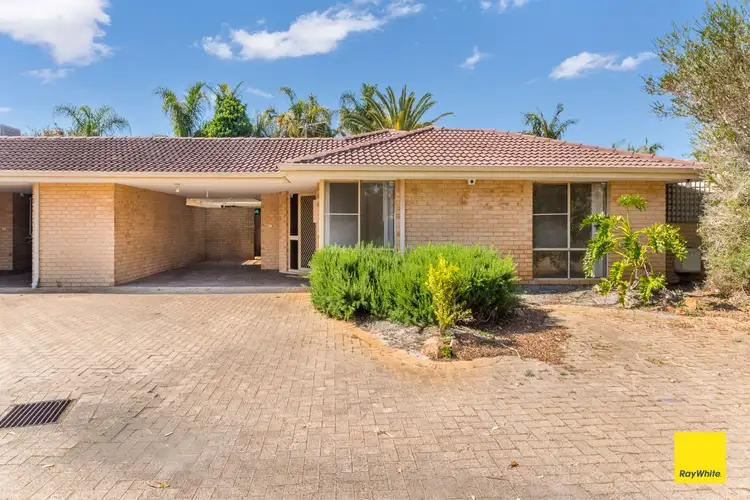 Fourth view of Homely unit listing, 2/17 Satellite Retreat, Kiara WA 6054