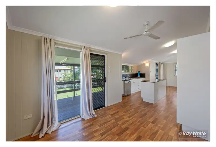 Third view of Homely house listing, 33 Berserker Street, Berserker QLD 4701