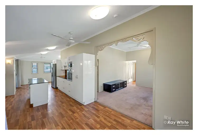 Fifth view of Homely house listing, 33 Berserker Street, Berserker QLD 4701