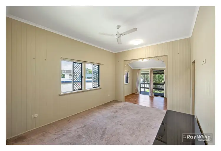 Sixth view of Homely house listing, 33 Berserker Street, Berserker QLD 4701