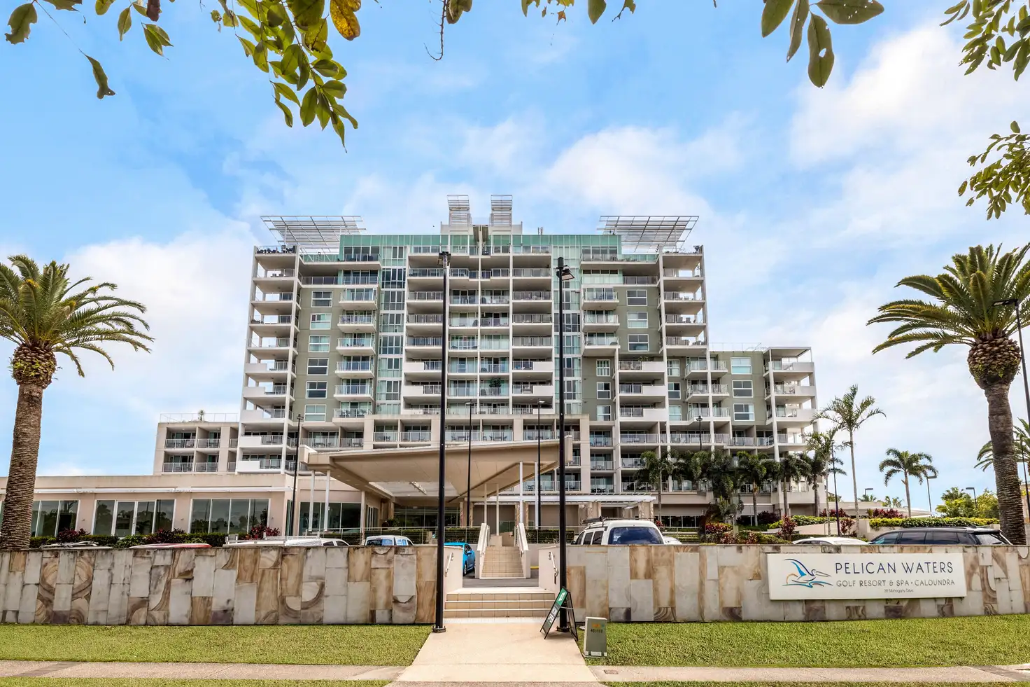Main view of Homely unit listing, 207/38 Mahogany Drive, Pelican Waters QLD 4551