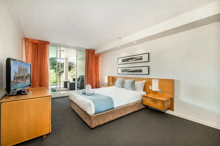 Sixth view of Homely unit listing, 207/38 Mahogany Drive, Pelican Waters QLD 4551
