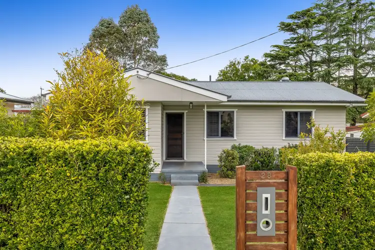 Main view of Homely house listing, 28 McCafferty Street, Wilsonton QLD 4350