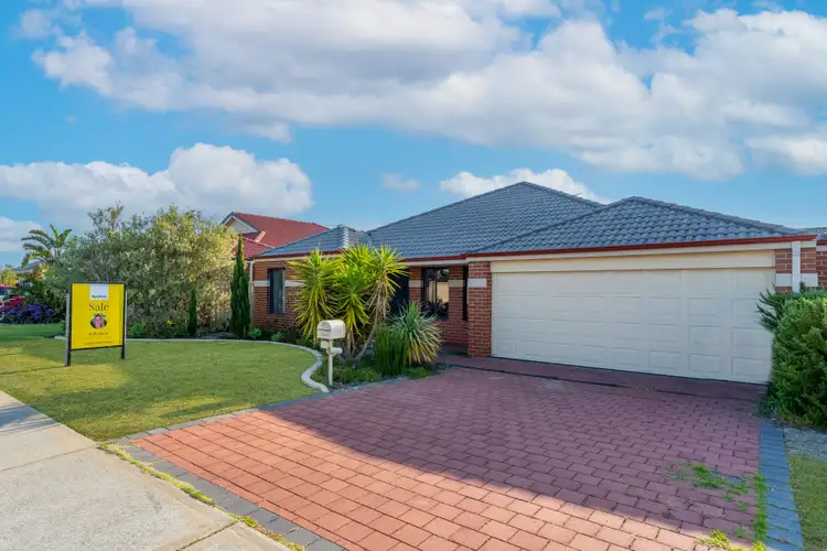 Third view of Homely house listing, 18A Springdale Boulevard, Secret Harbour WA 6173