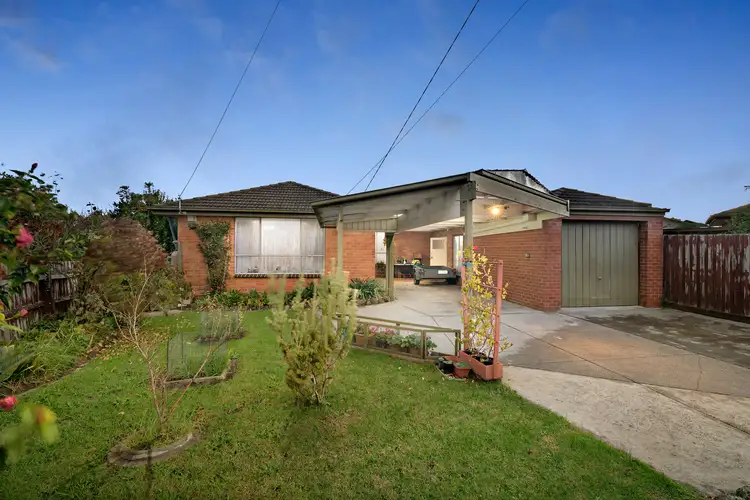 Main view of Homely house listing, 1 Allwen Court, Clarinda VIC 3169