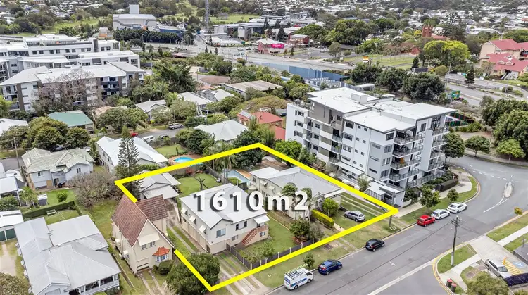 21 & 23 Norman Avenue, Lutwyche QLD 4030