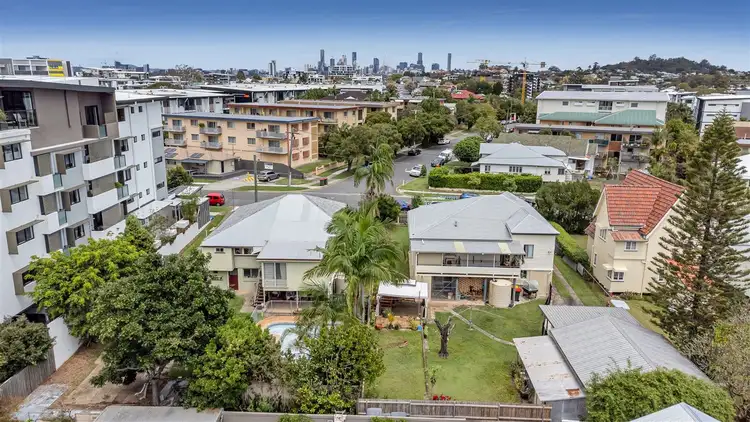 Third view of Homely house listing, 21 & 23 Norman Avenue, Lutwyche QLD 4030