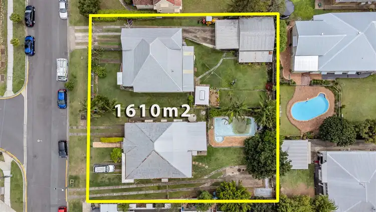 Fourth view of Homely house listing, 21 & 23 Norman Avenue, Lutwyche QLD 4030