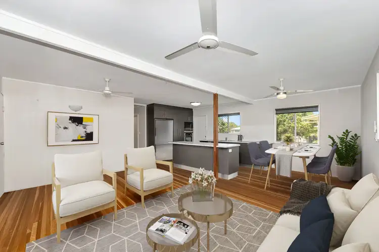 Second view of Homely house listing, 2 McLauchlan Crescent, Kelso QLD 4815