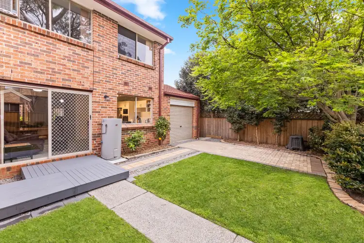 Second view of Homely townhouse listing, 4/10 Owen Jones Row, Menai NSW 2234