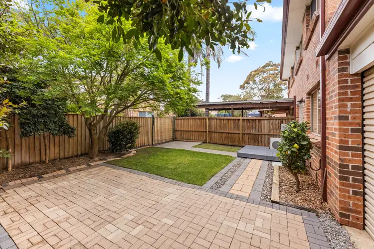 Third view of Homely townhouse listing, 4/10 Owen Jones Row, Menai NSW 2234