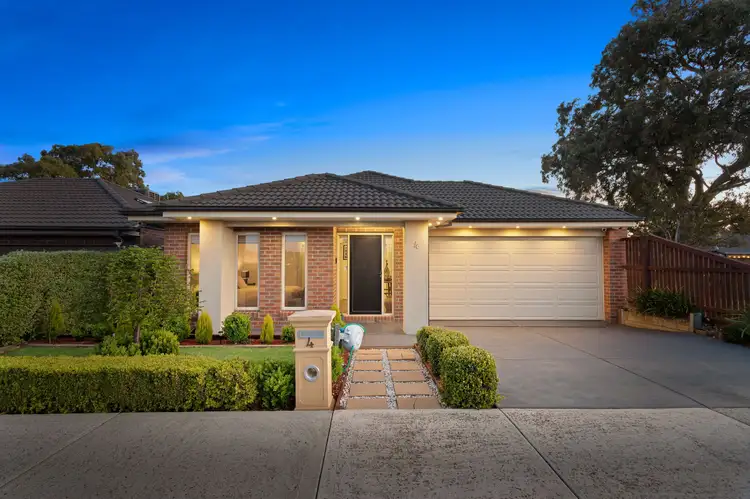4 Flowerdale Court, Mernda VIC 3754