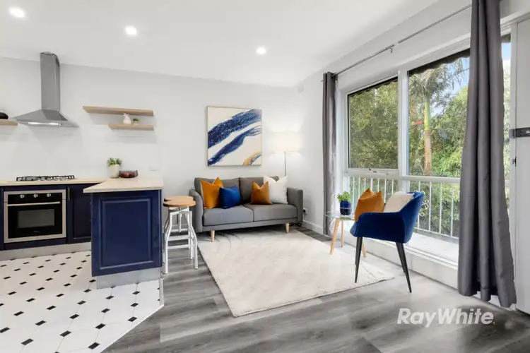 Second view of Homely apartment listing, 7/4 Holloway Street, Ormond VIC 3204