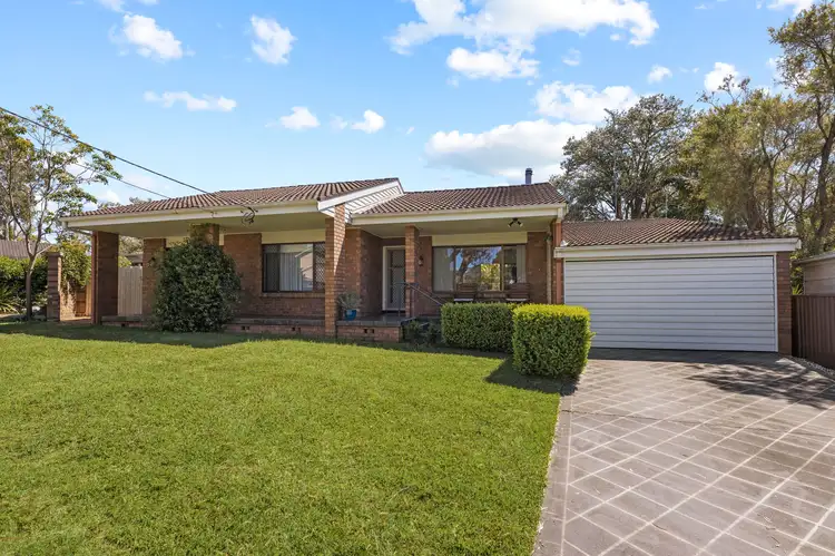 Main view of Homely house listing, 9 Cudal Place, Kirrawee NSW 2232