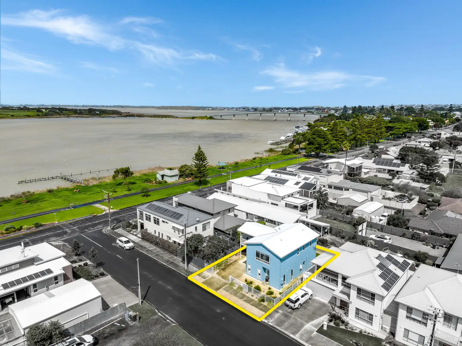 Main view of Homely house listing, 1A Clark Street, Goolwa SA 5214