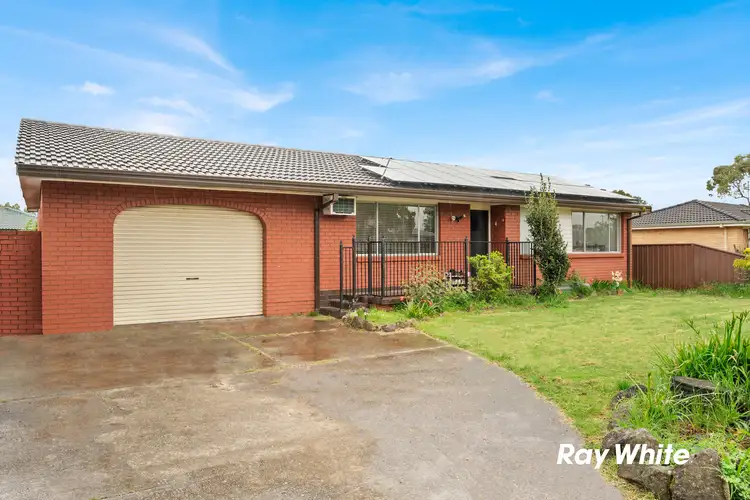 120 Tichborne Drive, Quakers Hill NSW 2763