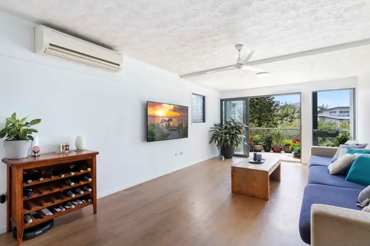 Second view of Homely unit listing, 12/10 Grand Parade, Kawana Island QLD 4575