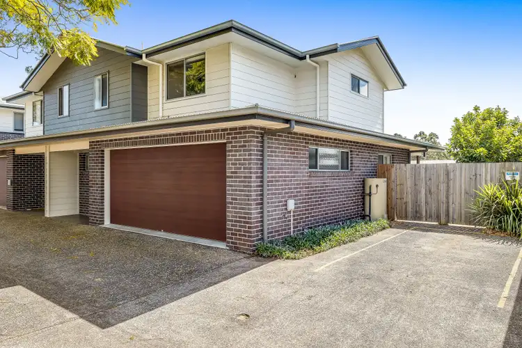 Main view of Homely unit listing, 3/97 Holberton Street, Newtown QLD 4350