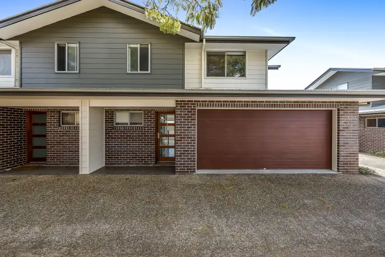 Second view of Homely unit listing, 3/97 Holberton Street, Newtown QLD 4350