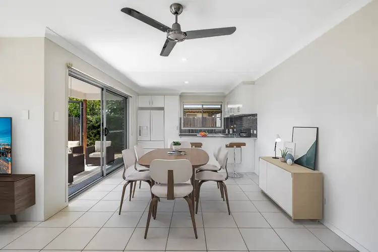 Fourth view of Homely unit listing, 3/97 Holberton Street, Newtown QLD 4350