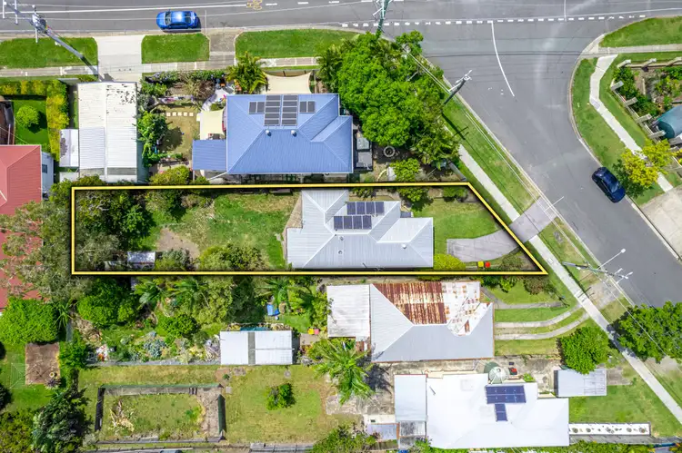 Second view of Homely house listing, 3 Bradfield Street, Brighton QLD 4017