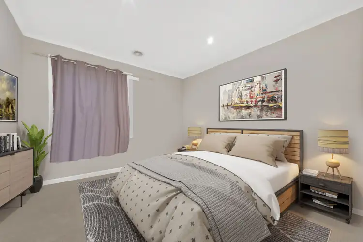 Fifth view of Homely house listing, 125A Sayers Road, Williams Landing VIC 3027