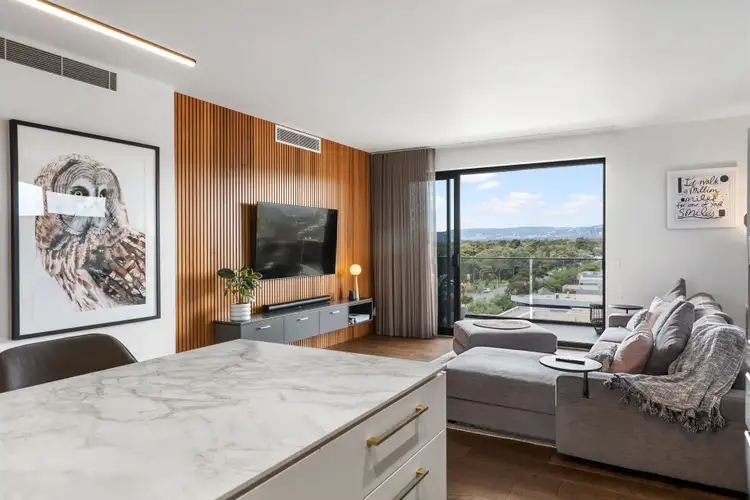Third view of Homely apartment listing, 601/56 Greenhill Road, Wayville SA 5034