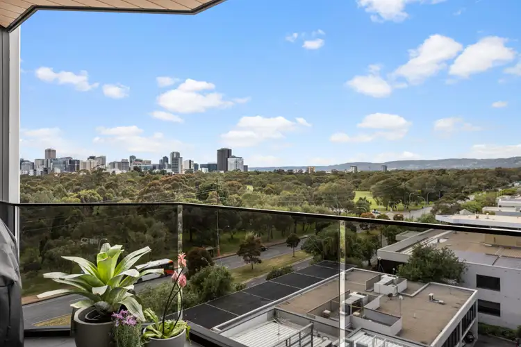 Sixth view of Homely apartment listing, 601/56 Greenhill Road, Wayville SA 5034