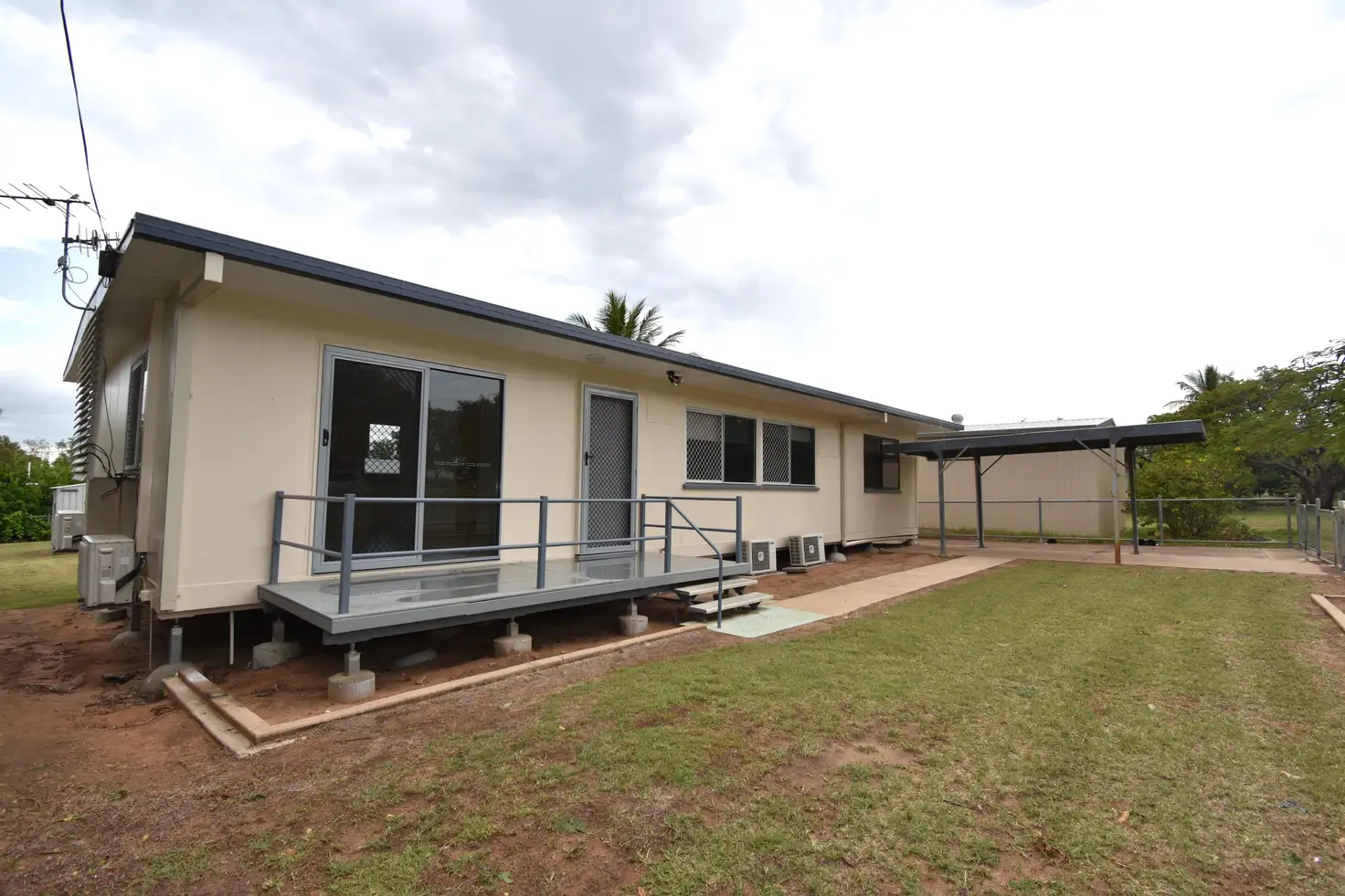 Main view of Homely house listing, 28 Poplar Street, Barcaldine QLD 4725