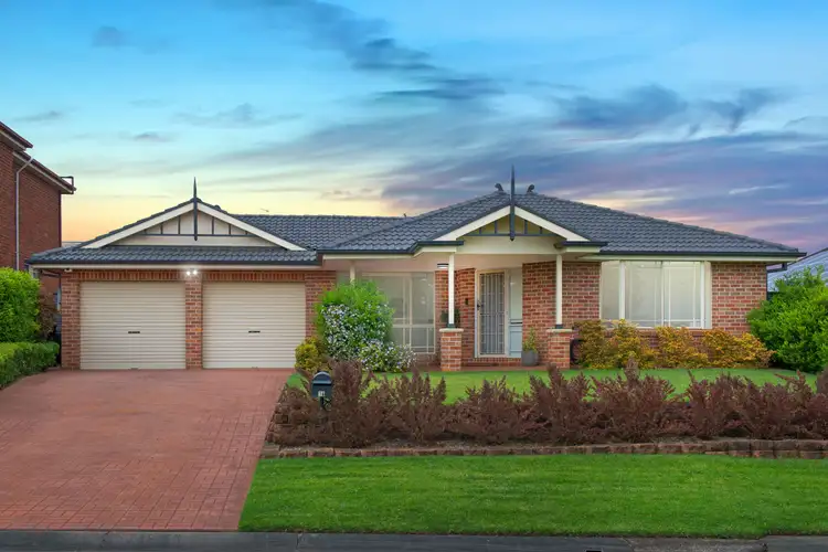 Main view of Homely house listing, 16 Mimosa Grove, Glenwood NSW 2768