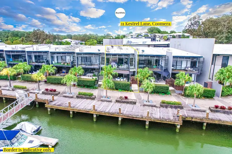 11 Kestrel Lane, Coomera Waters QLD 4209
