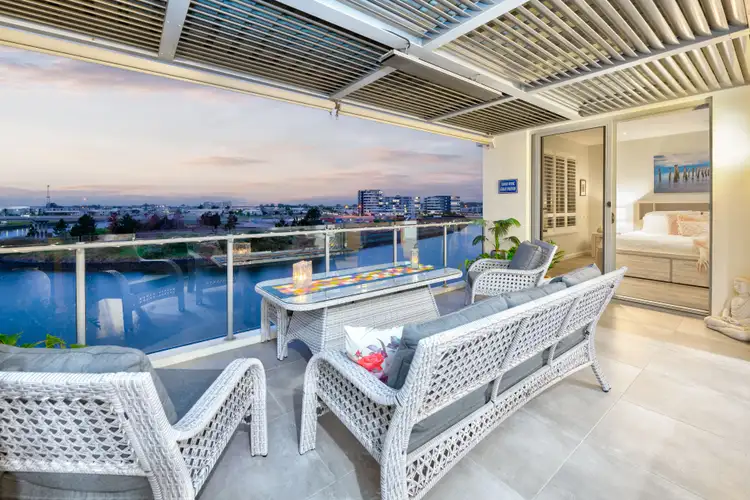 Fifth view of Homely unit listing, 442/3 Pendraat Parade 'Ilanah Aqua', Hope Island QLD 4212