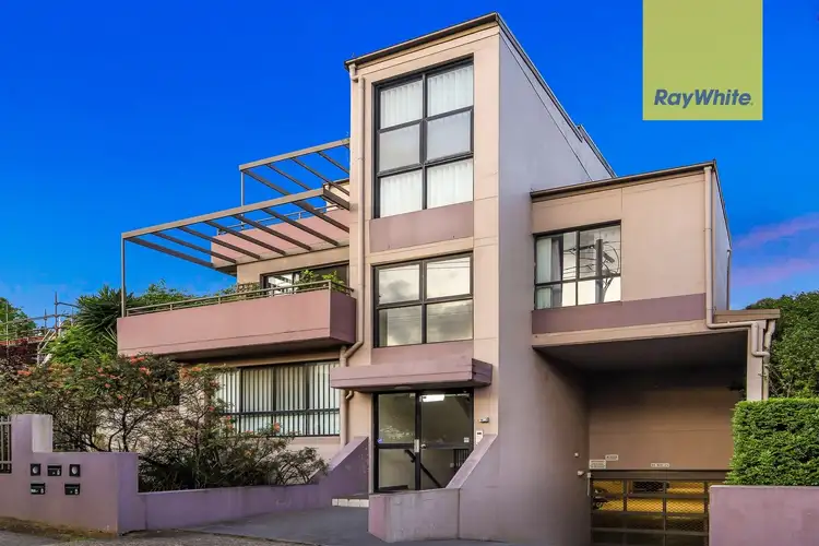 Second view of Homely apartment listing, 7/20 Redbank Road, Northmead NSW 2152